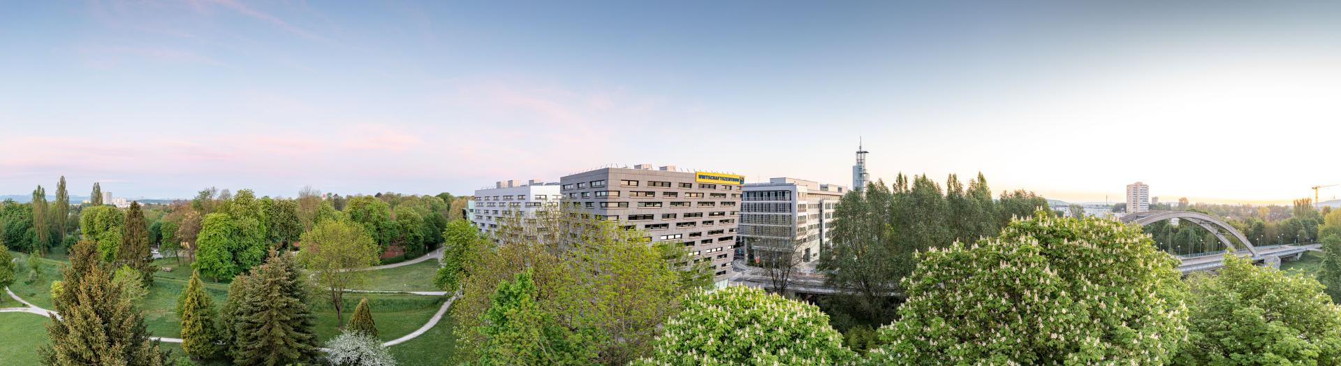 WZN Frühlingspanorama