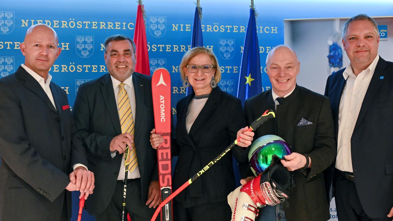 Projekt WINTRUST – Wintersportartikelrecycling Made in Austria