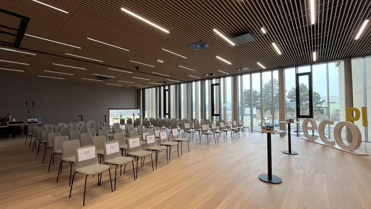 Seminarraum ecoforum