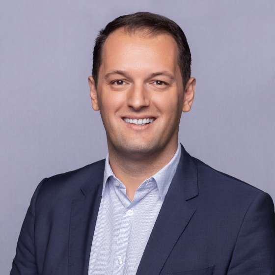 Portraitfoto Slavisa Milanovic