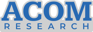 ACOM Research Logo