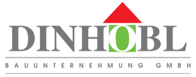 Dinhobl Bauunternehmung GmbH Logo