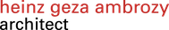 heinz geza ambrozy Logo