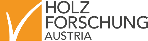 Holz­for­schung Austria Logo