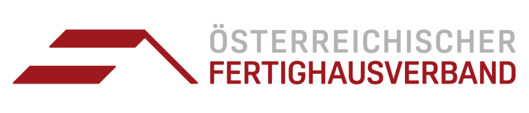 Österreichischer Fertighausverband Logo