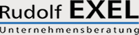 Unternehmensberatung Rudolf Exel Logo