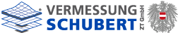 Vermessung Schubert ZT GmbH Logo