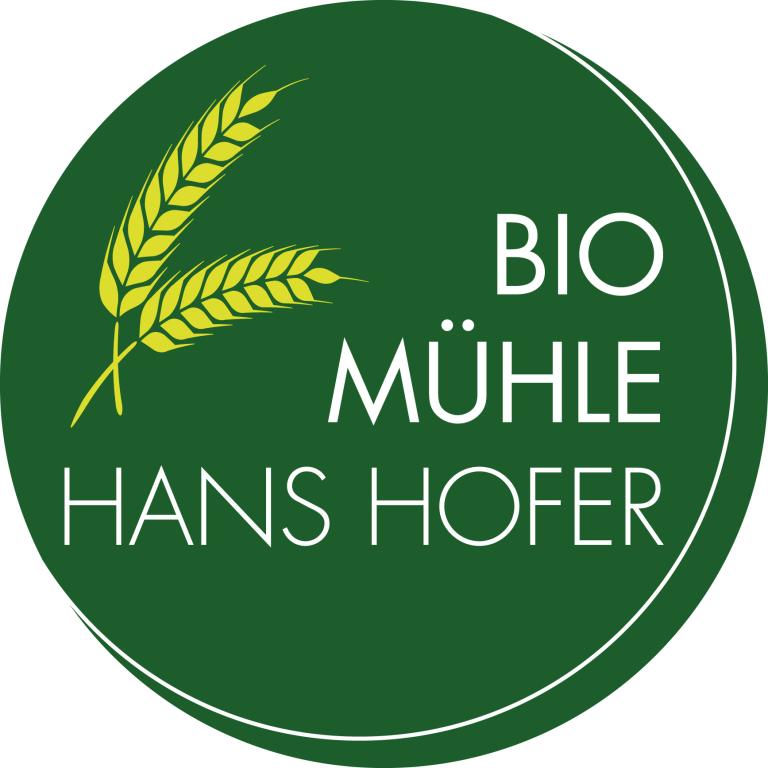 Biomühle Hans Hofer - Logo