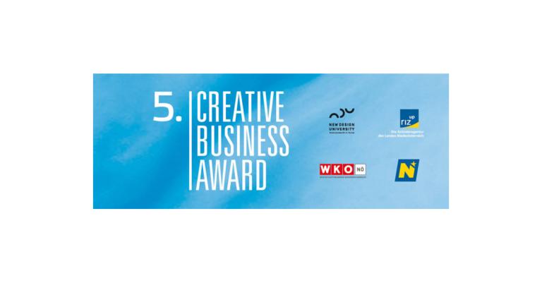 Einladung Creative Business Award