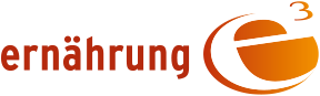ernährung e3 - Logo