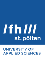 Fachhochschule St. Pölten GmbH - Logo