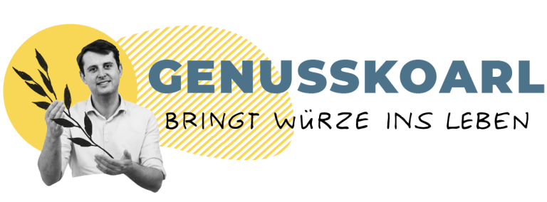  Genusskoarl - Logo