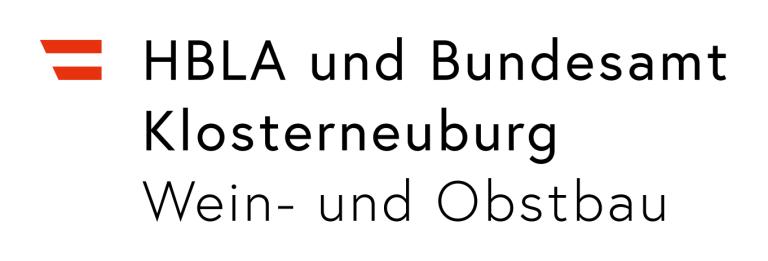 HBLA und BA Klosterneuburg für Wein- und Obstbau Logo