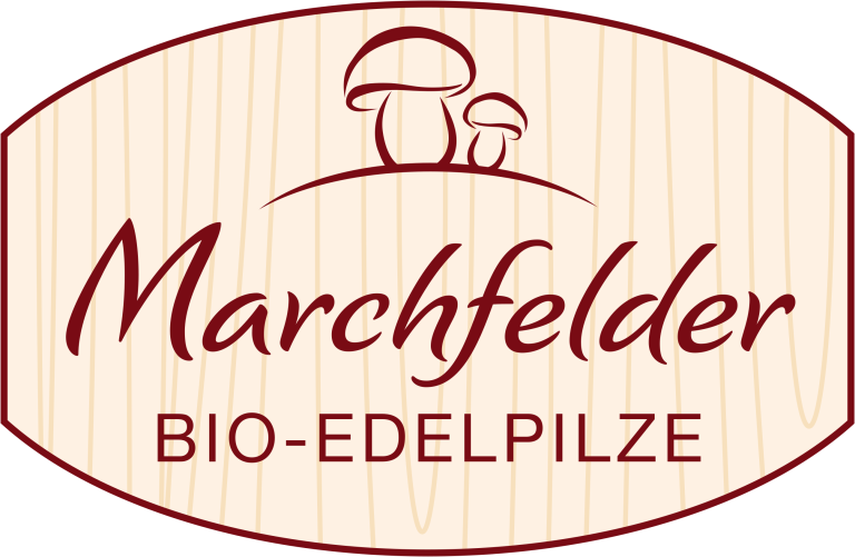 Marchfelder Bio-Edelpilze Logo