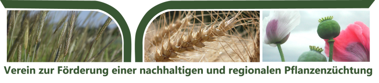 Verein zur Förderung einer regionalen und nachhaltigen Pflanzenzüchtung Logo