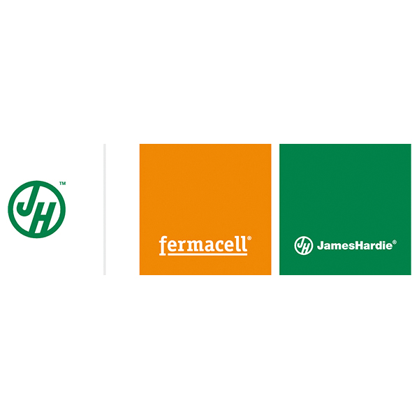 Logo James Hardie Europe GmbH