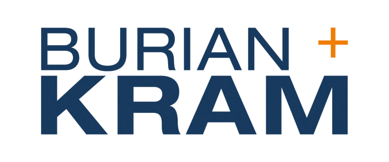 Logo Burian & Kram Bauphysik