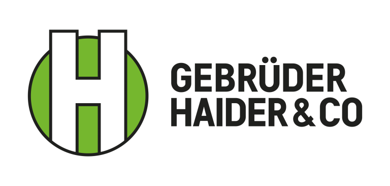 Logo Gebrüder Haider