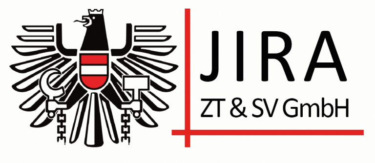 Logo JIRA ZT & SV GmbH