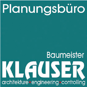 Logo Planungsbüro BM Klauser