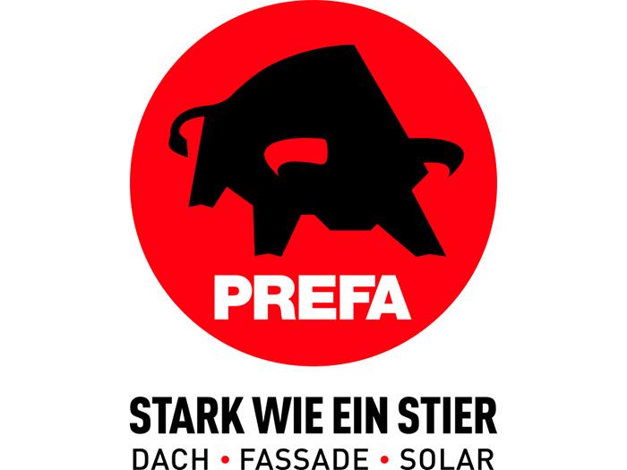 Logo PREFA