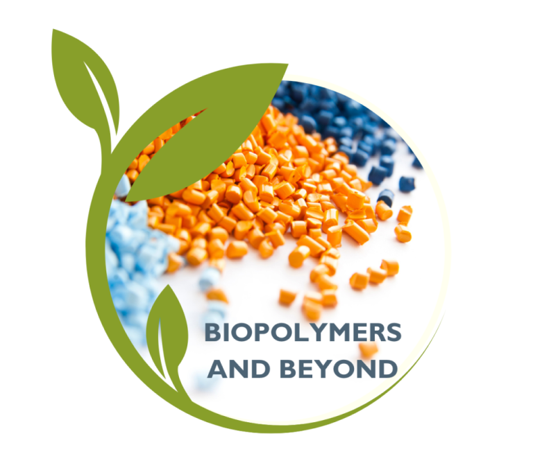 Logo Biopolymer and beyond
