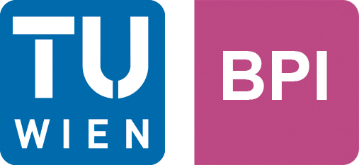 Logo TU Wien BPI