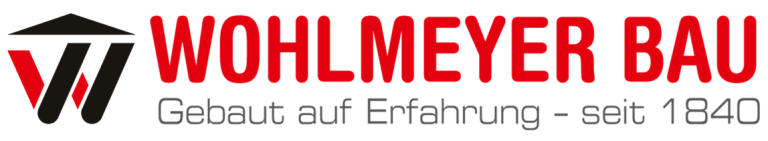 Logo Wohlmeyer Bau
