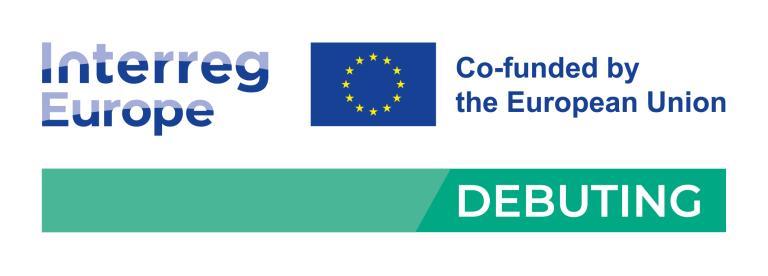 Interreg Europe Logo