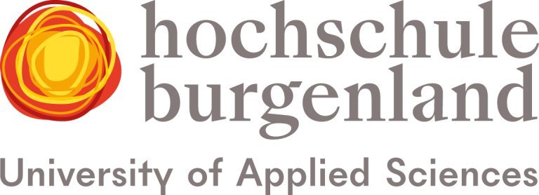 Logo Hochschule für Angewandte Wissenschaften Burgenland GmbH