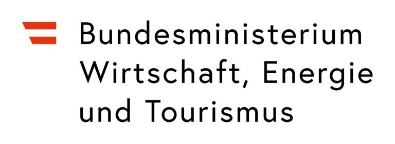 Logo Bundesministerium Wirtschaft, Energie und Tourismus