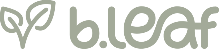 Logo b.leaf FlexCo