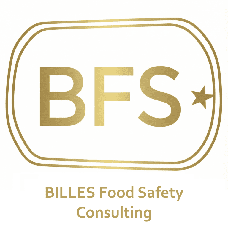 Logo Billes Food Safety Consulting e.U.
