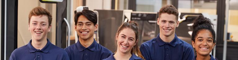 Ausbildung von Jungtalenten