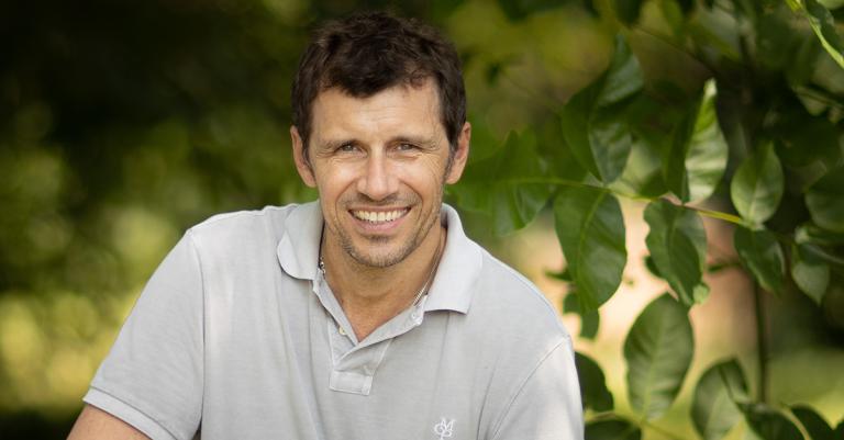 Portrait Dieter Budinsky