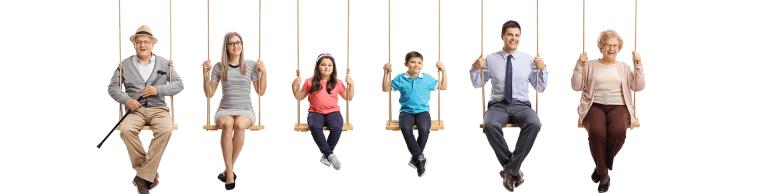 Zielgruppen im demografischen Wandel