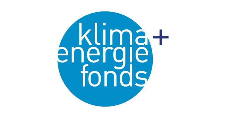 Logo klima energie fonds
