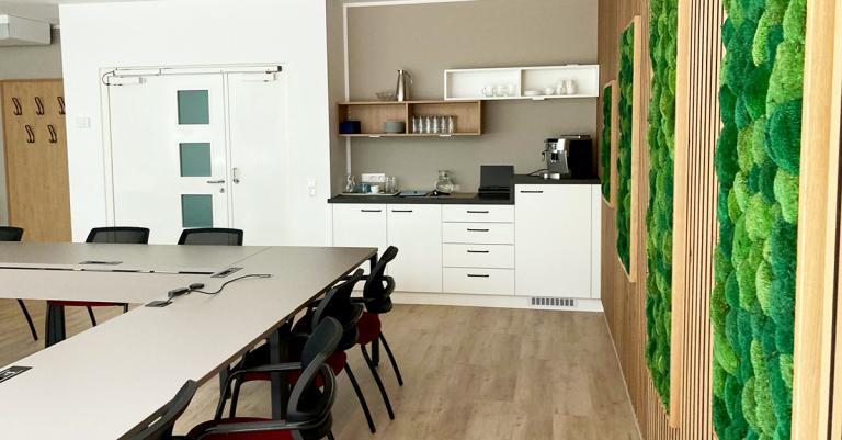 Meeting Room im TFZ Wiener Neustadt