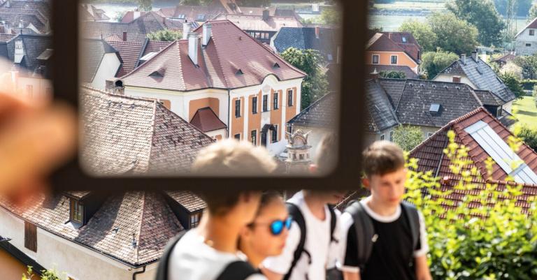 Foto von der Wachau