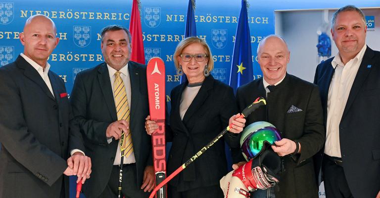 Projekt WINTRUST – Wintersportartikelrecycling Made in Austria