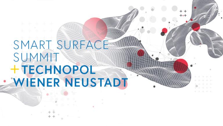 Sujet SMART SURFACE SUMMIT