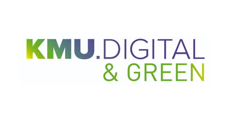 Logo KMU.DIGITAL & GREEN