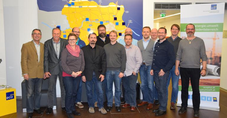 Gruppenfoto