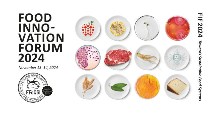 Sujet für das Food Innovation Forum 2024