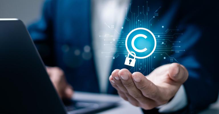 Beispielbild für Cybersicherheit