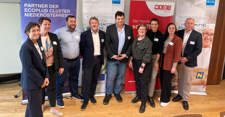 Gruppenfoto der Expertinnen und Experten