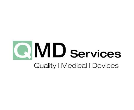 QMD Services Logo