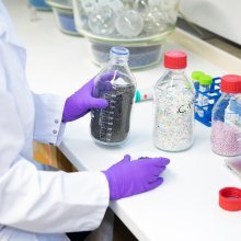 Vorbereitung Rezyklattest