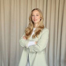 Portrait von Catherina Schuhmann