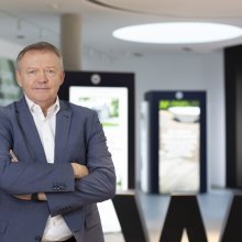 Portrait Johann Marchner